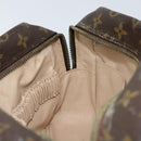LOUIS VUITTON Monogram Trousse Toilette 28 Clutch Bag M47522 LV Auth 173107-11