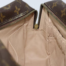 LOUIS VUITTON Monogram Trousse Toilette 28 Clutch Bag M47522 LV Auth 173107-17