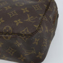 LOUIS VUITTON Monogram Trousse Toilette 28 Clutch Bag M47522 LV Auth 173107-7