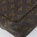 LOUIS VUITTON Monogram Trousse Toilette 28 Clutch Bag M47522 LV Auth 173107-14