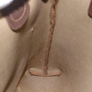 GUCCI GG Supreme Web Sherry Line Tote Bag PVC Beige 39 02 003 Auth 173109-18