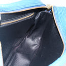 LOUIS VUITTON Epi Trocadero 27 Shoulder Bag Blue M52315 LV Auth 173111-19