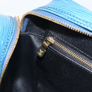 LOUIS VUITTON Epi Trocadero 27 Shoulder Bag Blue M52315 LV Auth 173111-21