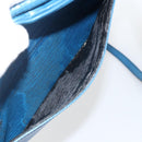 LOUIS VUITTON Epi Trocadero 27 Shoulder Bag Blue M52315 LV Auth 173111-22