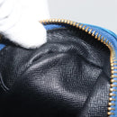 LOUIS VUITTON Epi Trocadero 27 Shoulder Bag Blue M52315 LV Auth 173111-12