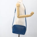 LOUIS VUITTON Epi Trocadero 27 Shoulder Bag Blue M52315 LV Auth 173111-23