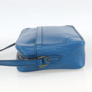 LOUIS VUITTON Epi Trocadero 27 Shoulder Bag Blue M52315 LV Auth 173111-3