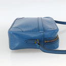 LOUIS VUITTON Epi Trocadero 27 Shoulder Bag Blue M52315 LV Auth 173111-4