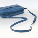 LOUIS VUITTON Epi Trocadero 27 Shoulder Bag Blue M52315 LV Auth 173111-7