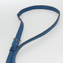 LOUIS VUITTON Epi Trocadero 27 Shoulder Bag Blue M52315 LV Auth 173111-8