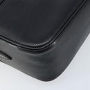 LOUIS VUITTON Epi Trocadero 27 Shoulder Bag Black M52312 LV Auth 173112-16
