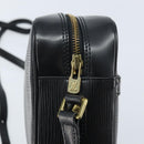 LOUIS VUITTON Epi Trocadero 27 Shoulder Bag Black M52312 LV Auth 173112-8