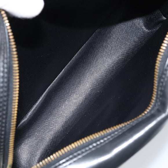 LOUIS VUITTON Epi Trocadero 27 Shoulder Bag Black M52312 LV Auth 173112