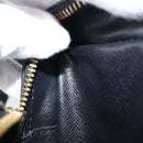 LOUIS VUITTON Epi Trocadero 27 Shoulder Bag Black M52312 LV Auth 173112-12