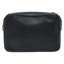 LOUIS VUITTON Epi Trocadero 27 Shoulder Bag Black M52312 LV Auth 173112-2