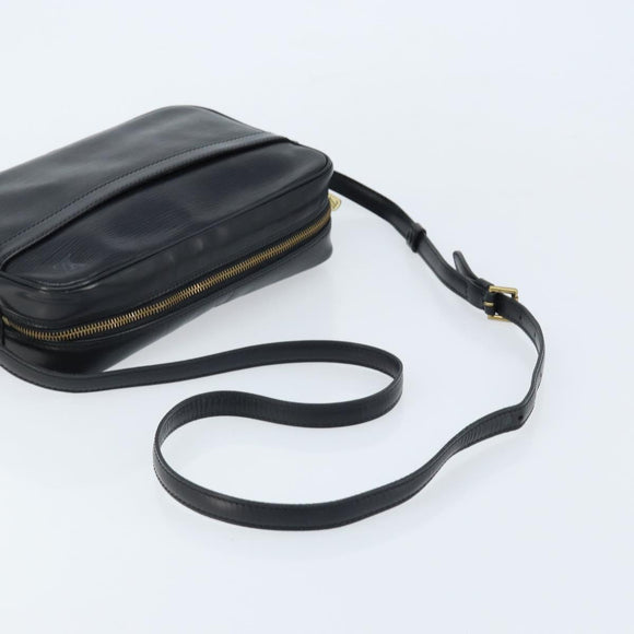 LOUIS VUITTON Epi Trocadero 27 Shoulder Bag Black M52312 LV Auth 173112