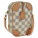 LOUIS VUITTON Damier Azur Neocapie Shoulder Bag N60360 LV Auth 173117M-1