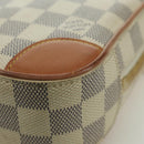 LOUIS VUITTON Damier Azur Neocapie Shoulder Bag N60360 LV Auth 173117M-15