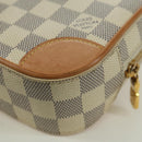 LOUIS VUITTON Damier Azur Neocapie Shoulder Bag N60360 LV Auth 173117M-17