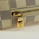 LOUIS VUITTON Damier Azur Neocapie Shoulder Bag N60360 LV Auth 173117M-9