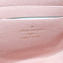 LOUIS VUITTON Damier Azur Neocapie Shoulder Bag N60360 LV Auth 173117M-20