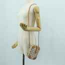LOUIS VUITTON Damier Azur Neocapie Shoulder Bag N60360 LV Auth 173117M-24