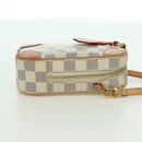 LOUIS VUITTON Damier Azur Neocapie Shoulder Bag N60360 LV Auth 173117M-4