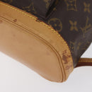 LOUIS VUITTON Monogram Montsouris PM Backpack M51137 LV Auth 173124-17