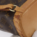 LOUIS VUITTON Monogram Montsouris PM Backpack M51137 LV Auth 173124-18