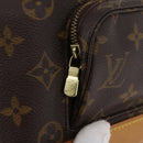 LOUIS VUITTON Monogram Montsouris PM Backpack M51137 LV Auth 173124-20
