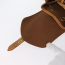 LOUIS VUITTON Monogram Montsouris PM Backpack M51137 LV Auth 173124-22