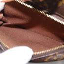 LOUIS VUITTON Monogram Montsouris PM Backpack M51137 LV Auth 173124-26
