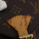 LOUIS VUITTON Monogram Montsouris PM Backpack M51137 LV Auth 173124-9