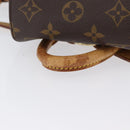 LOUIS VUITTON Monogram Montsouris PM Backpack M51137 LV Auth 173124-7