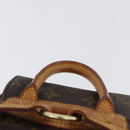 LOUIS VUITTON Monogram Montsouris PM Backpack M51137 LV Auth 173124-14