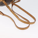 LOUIS VUITTON Monogram Montsouris PM Backpack M51137 LV Auth 173124-8