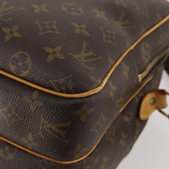 LOUIS VUITTON Monogram Reporter GM Shoulder Bag M45252 LV Auth 173126