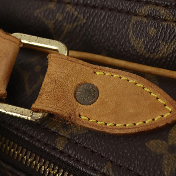 LOUIS VUITTON Monogram Reporter GM Shoulder Bag M45252 LV Auth 173126