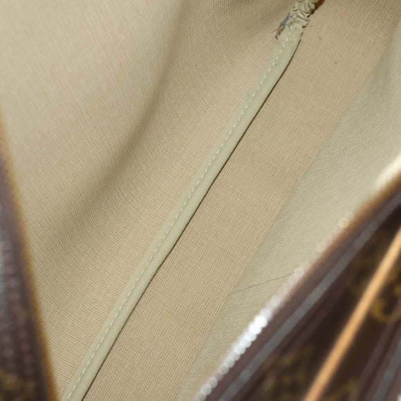 LOUIS VUITTON Monogram Reporter GM Shoulder Bag M45252 LV Auth 173126