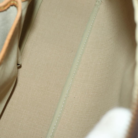 LOUIS VUITTON Monogram Reporter GM Shoulder Bag M45252 LV Auth 173126