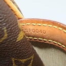 LOUIS VUITTON Monogram Reporter GM Shoulder Bag M45252 LV Auth 173126-12