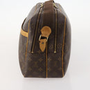 LOUIS VUITTON Monogram Reporter GM Shoulder Bag M45252 LV Auth 173126-3