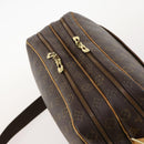 LOUIS VUITTON Monogram Reporter GM Shoulder Bag M45252 LV Auth 173126-6