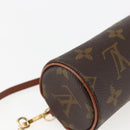 LOUIS VUITTON Monogram Papillon Pouch LV Auth 173142-17