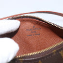 LOUIS VUITTON Monogram Papillon Pouch LV Auth 173142-11