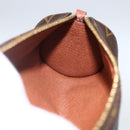 LOUIS VUITTON Monogram Papillon Pouch LV Auth 173142-19