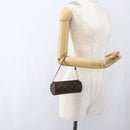 LOUIS VUITTON Monogram Papillon Pouch LV Auth 173142-20
