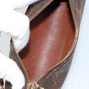 LOUIS VUITTON Monogram Papillon Pouch LV Auth 173143-15
