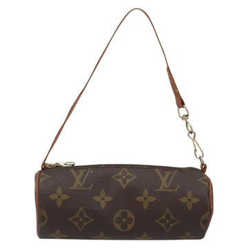 LOUIS VUITTON Monogram Papillon Pouch LV Auth 173143 - 0