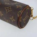 LOUIS VUITTON Monogram Papillon Pouch LV Auth 173144-10